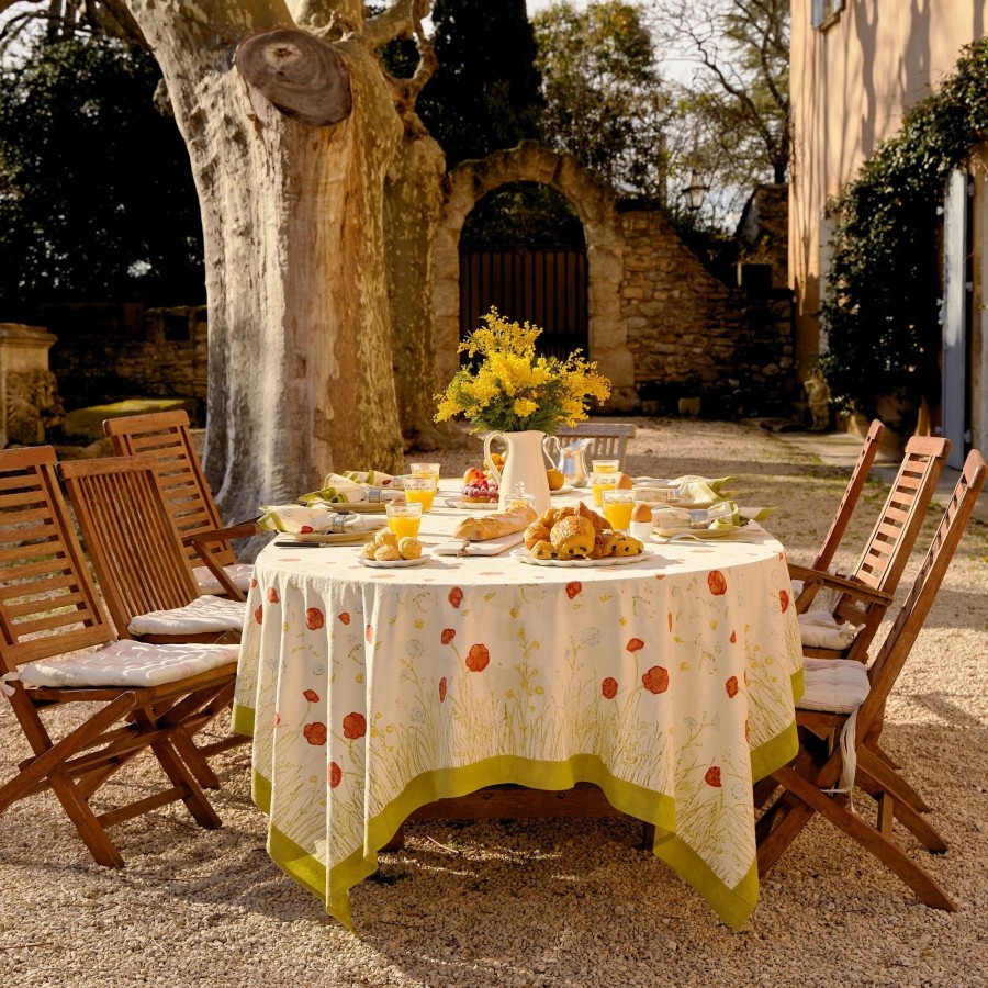 French Tablecloths * | French Tablecloth Springfields