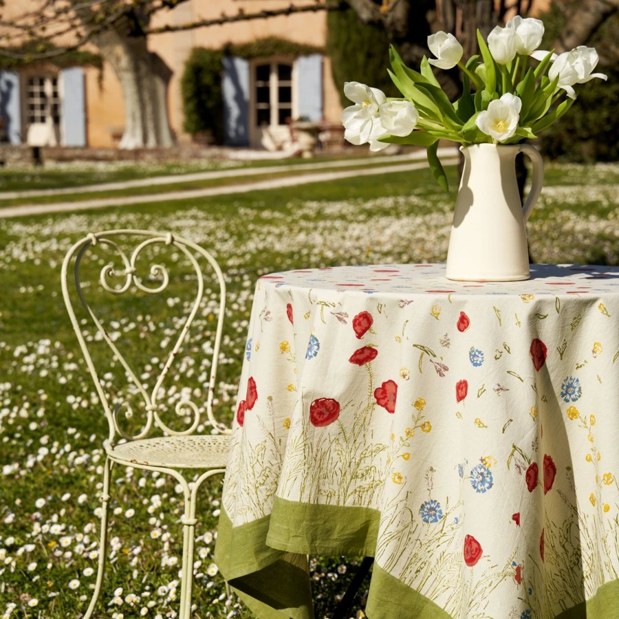 French Tablecloths * | French Tablecloth Springfields