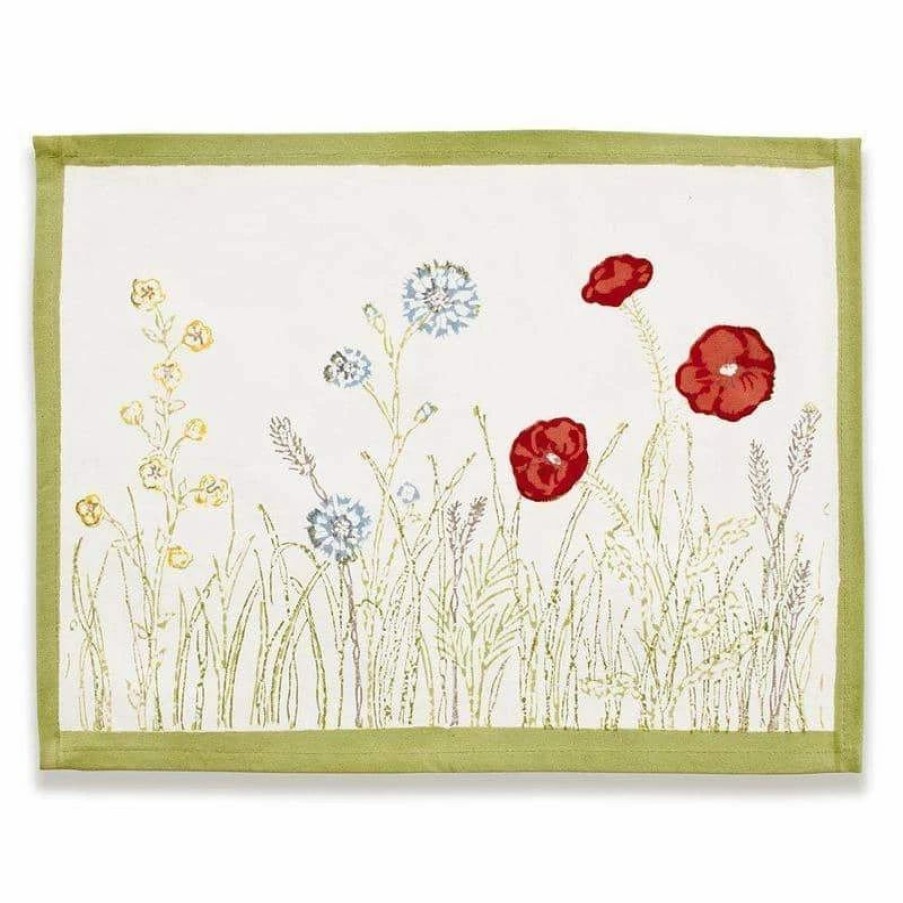 Placemats * | Springfields Placemats, Set Of 6