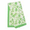 Towels * | Granada Parrot Green Tea Towels, Set Of 3