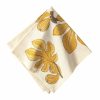 Napkins * | Fig Citrine Napkins, Set Of 6