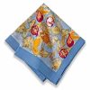 Napkins * | Tutti Frutti Napkins Blue & Red, Set Of 6 Default