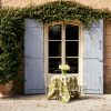 French Tablecloths * | French Tablecloth Orchard Pear Green