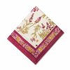 Napkins * | Papillon Napkins Rose, Set Of 6