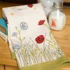 Towels * | Springfields Tea Towels, Set Of 3