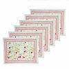 Placemats * | Fraises Des Bois Placemats, Set Of 6