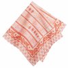 Napkins * | Avignon Napkins Pink City, Set Of 6