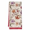 Towels * | Fleur Des Indes Tea Towels, Set Of 3