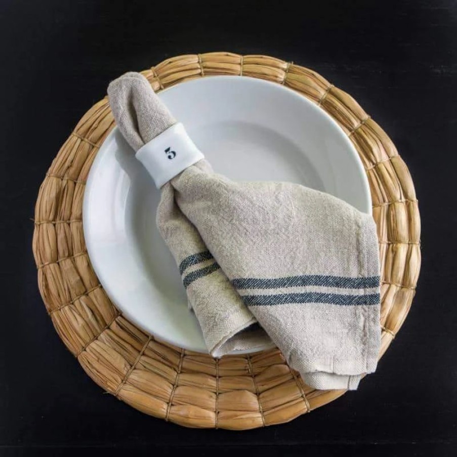 Placemats * | Seagrass Natural Placemats, Set Of 4